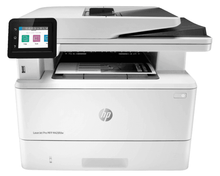 เครื่องถ่ายเอกสาร HP LaserjetPro M428fdw (WiFi)