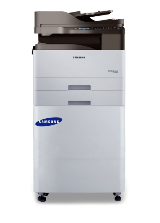 เครื่องถ่ายเอกสารระบบมัลติฟังก์ชั่น Samsung K2200ND (20แผ่น/นาที)