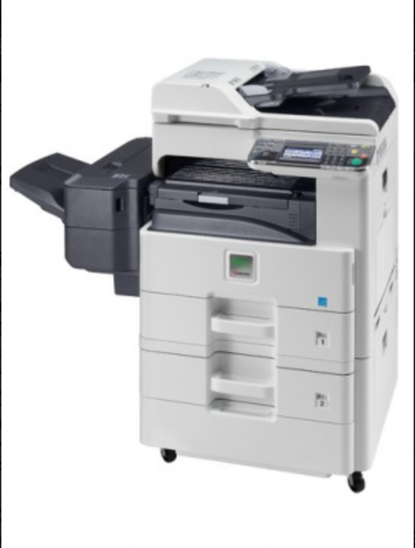 เครื่องถ่ายเอกสารระบบมัลติฟังก์ชั่น Kyocera FS-6525 MFP (25แผ่น/นาที)