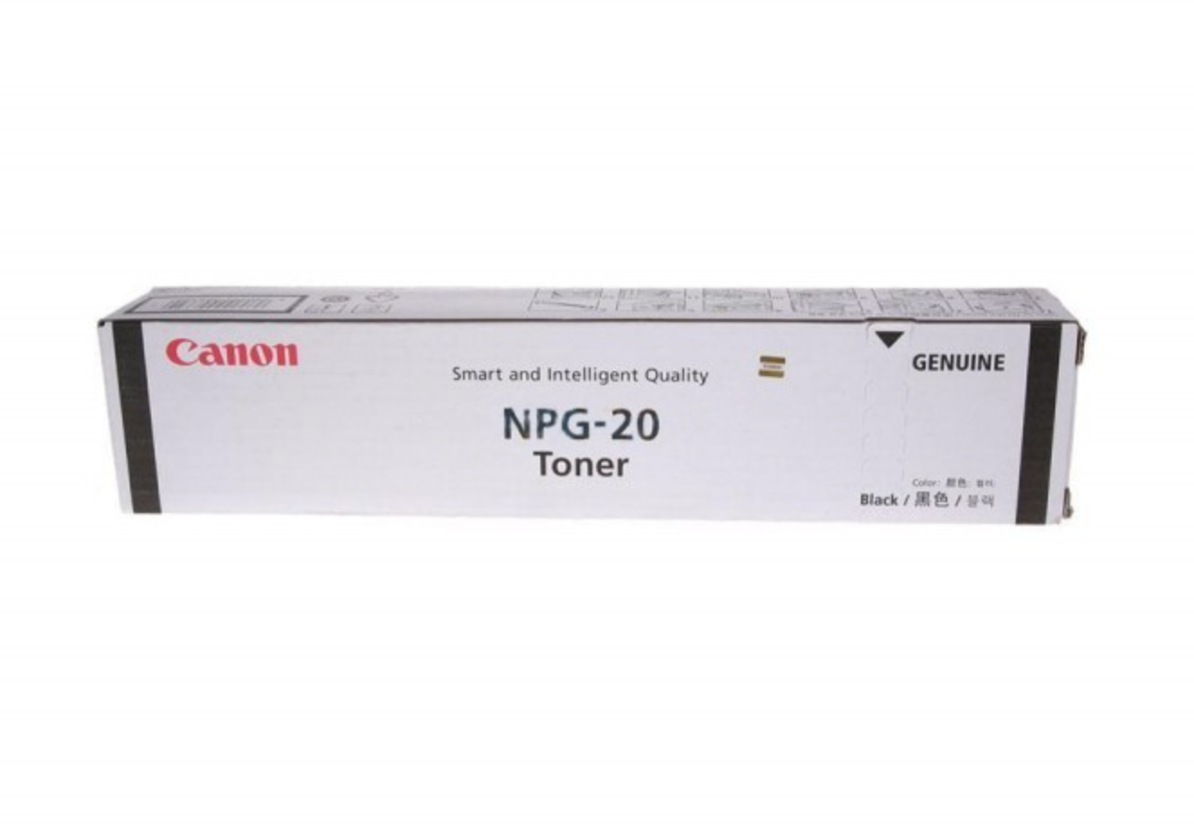 ผงหมึกเครื่องถ่ายเอกสาร Canon NPG-20