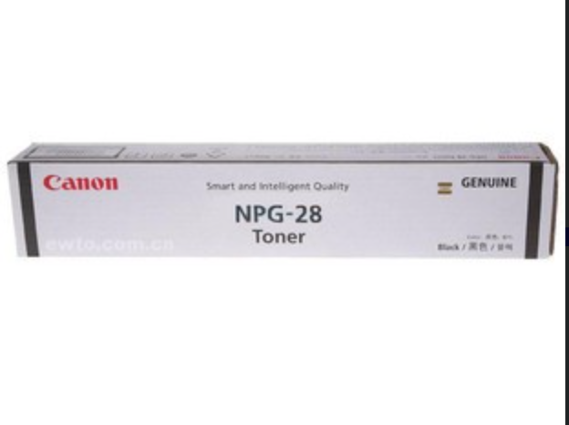 ผงหมึกเครื่องถ่ายเอกสาร Canon NPG-26