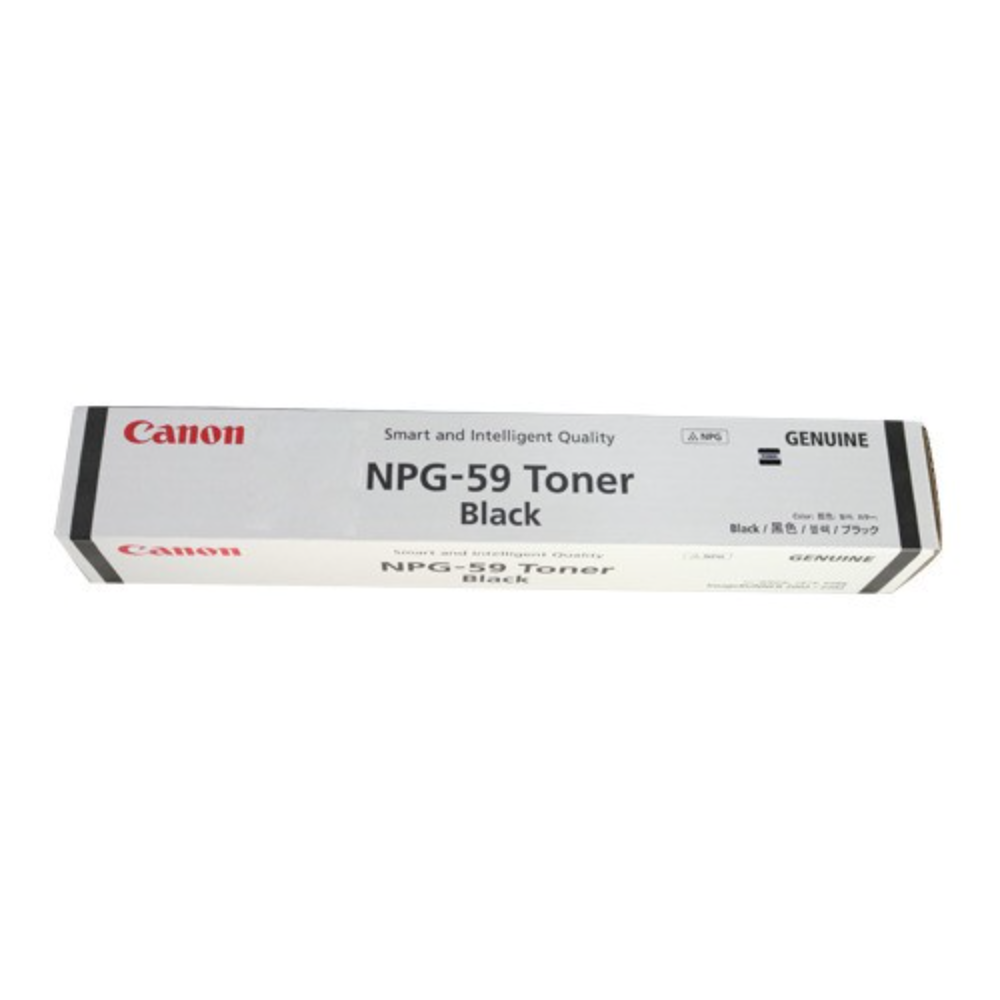 ผงหมึกเครื่องถ่ายเอกสาร Canon NPG-59