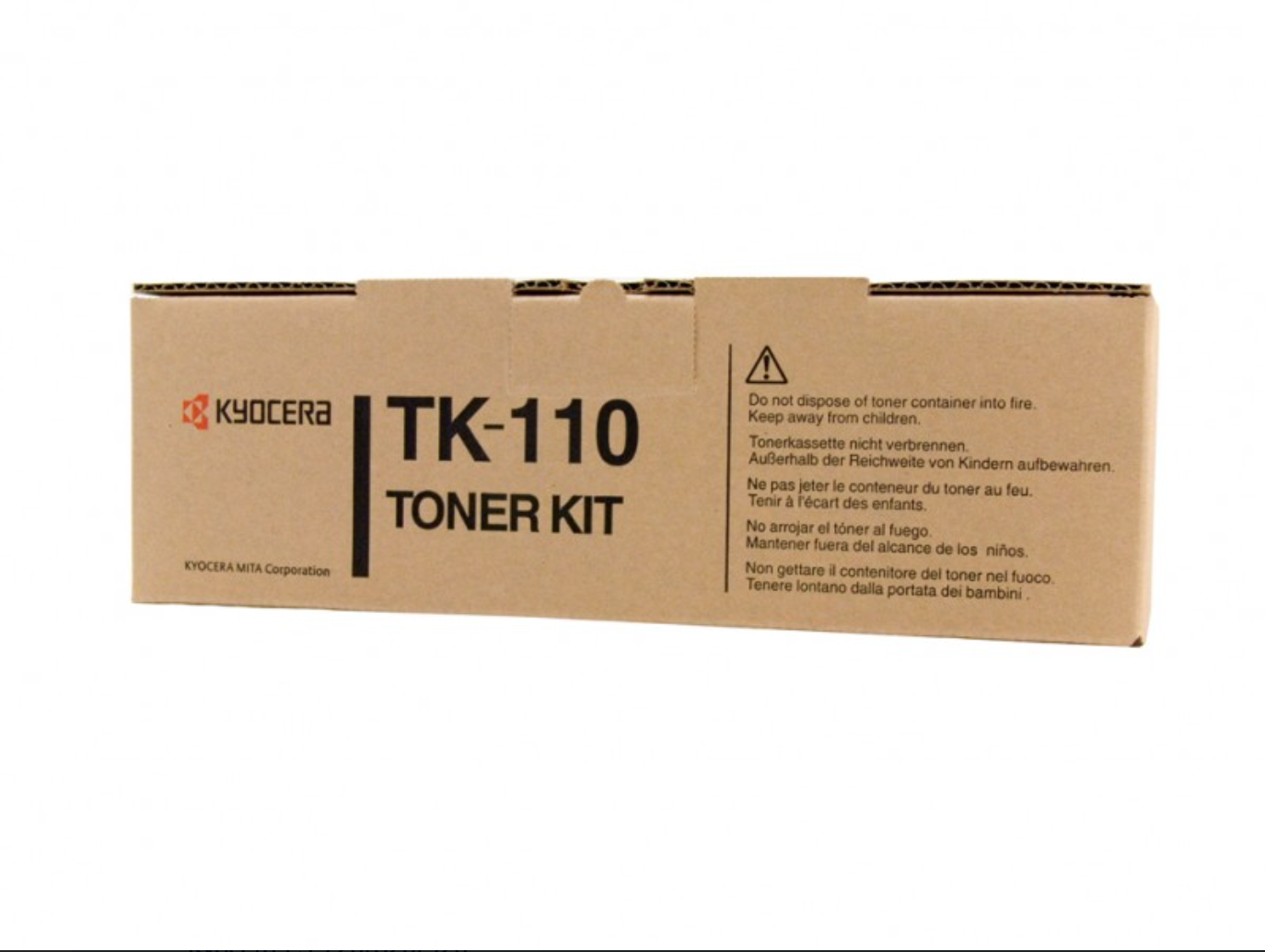 ผงหมึกเครื่องถ่ายเอกสาร Kyocera TK-110