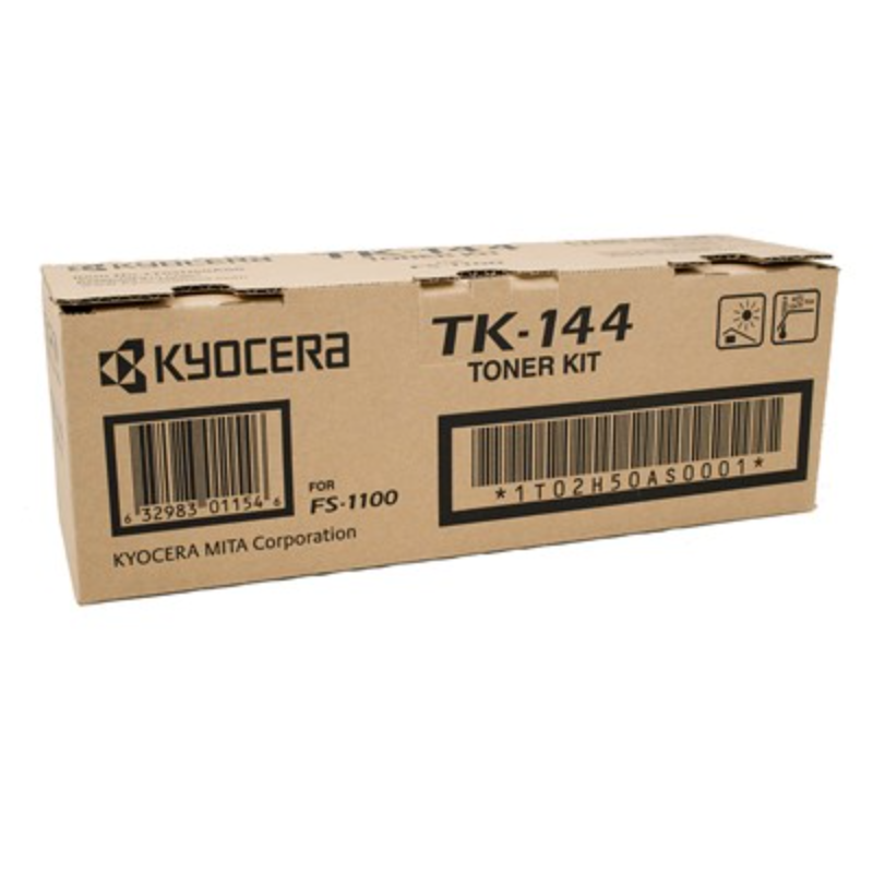 ผงหมึกเครื่องถ่ายเอกสาร Kyocera TK-144