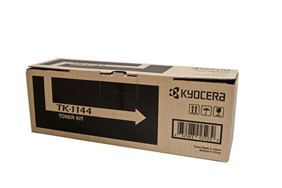 ผงหมึกเครื่องถ่ายเอกสาร Kyocera TK-1144