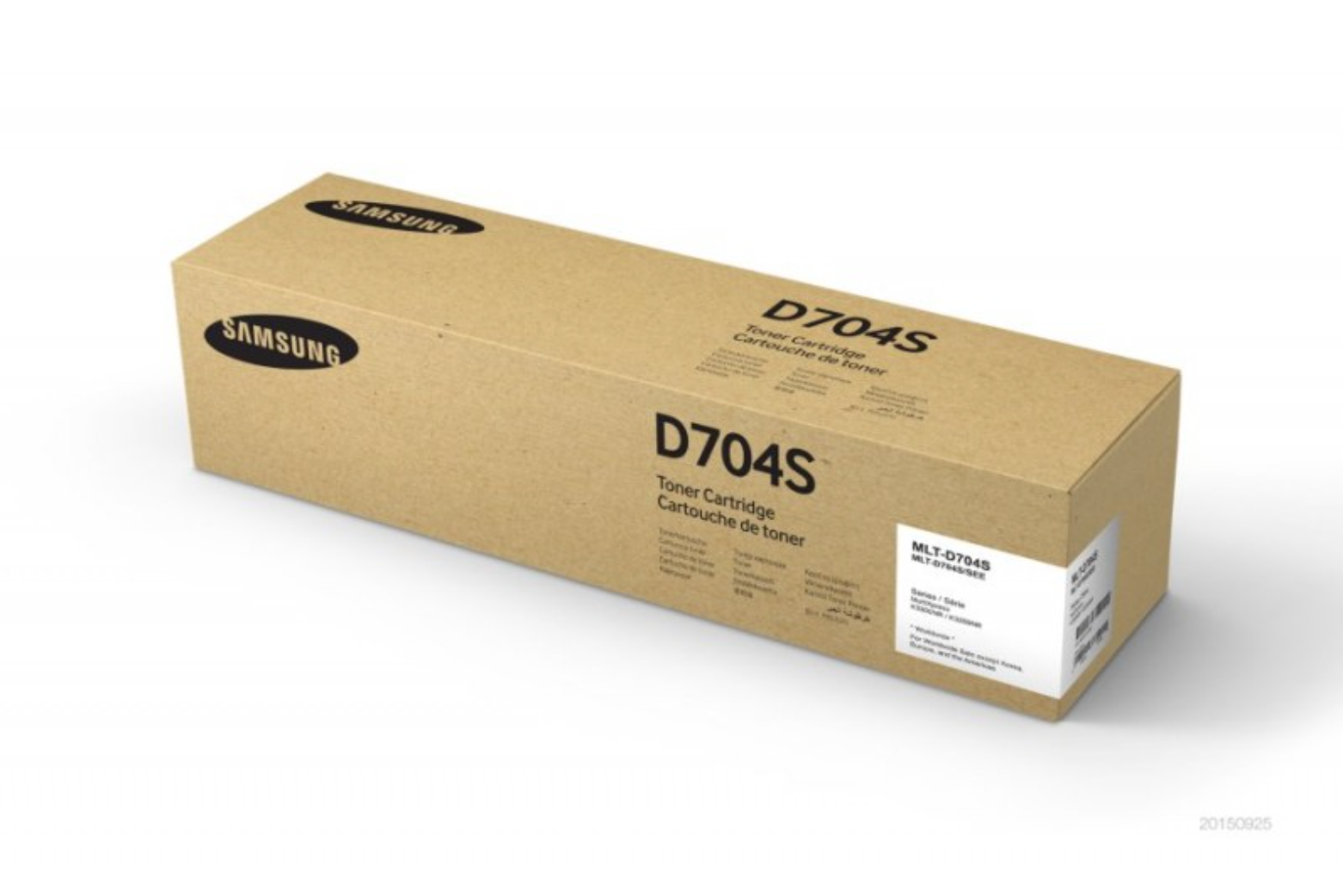 ผงหมึกเครื่องถ่ายเอกสาร Samsung MLT-D704